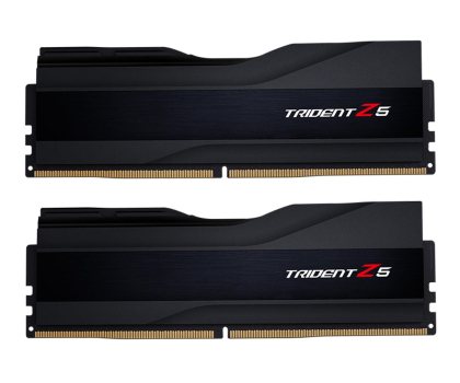 Pamięć RAM G.SKILL DDR5 32GB (2x16GB) Trident Z5 5600MHz CL36-36 XMP3 Czarna F5-5600J3636C16GX2-TZ5K